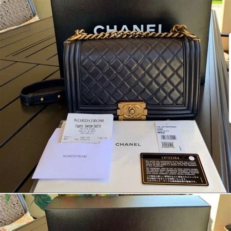 Chanel handbags scam